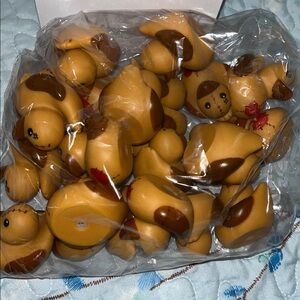 Voo Doo Ducks! Leyndo 24 pc Halloween Voodoo B Ducks New in box.